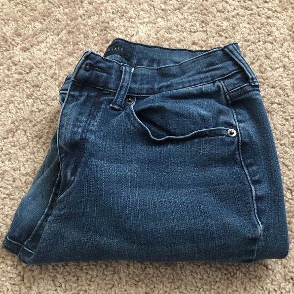 Women’s Aeropostal High-Waisted Ankle Jegging size 6 - Picture 2 of 9